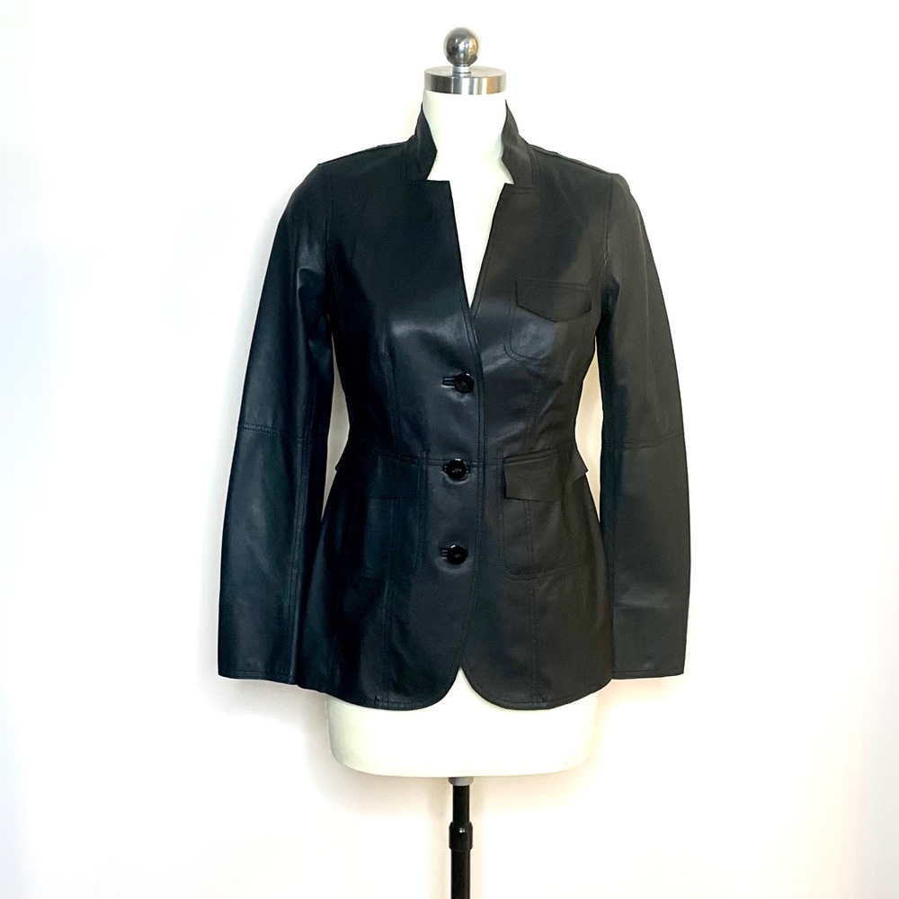 Worth Leather Jacket